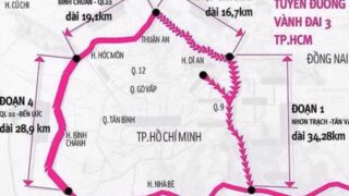 TP.HCM quyết khởi công dự án Vành đai 3 vào giữa năm 2023