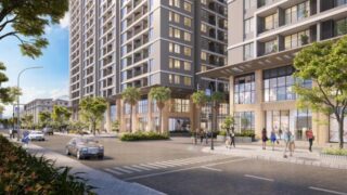 Chất sống mới tại Linh Đàm với Hanoi Melody Residences