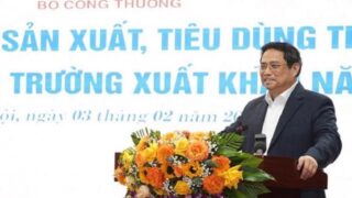 Thủ tướng: Ngành Công thương tập trung cho 3 đột phá chiến lược và 3 động lực tăng trưởng