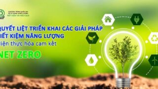 Phát động Giải báo chí tuyên truyền về sử dụng năng lượng tiết kiệm và hiệu quả 2023