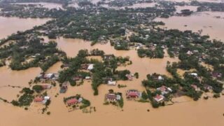 Phòng chống thiên tai năm 2023: Chuyển từ bị động ứng phó sang chủ động phòng ngừa