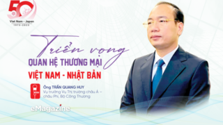 Triển vọng quan hệ thương mại Việt Nam – Nhật Bản