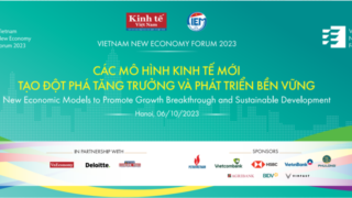 Sắp diễn ra Diễn đàn Kinh tế mới Việt Nam 2023