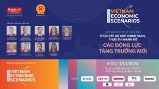 Sắp diễn ra Diễn đàn Kịch bản Kinh tế Việt Nam 2024