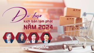 Dự báo kịch bản lạm phát năm 2024