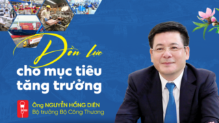 Dồn lực cho mục tiêu tăng trưởng