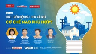 Sắp diễn ra tọa đàm: “Phát triển điện mặt trời mái nhà: Cơ chế nào phù hợp?”