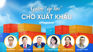 Giảm “áp lực” cho xuất khẩu