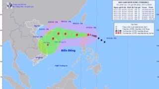 Thủ tướng Chính phủ yêu cầu chủ động ứng phó bão YINXING