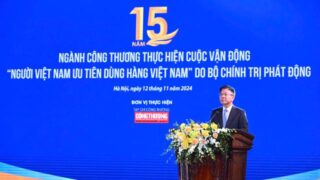 Phát huy sức sáng tạo để hàng Việt Nam chinh phục những mục tiêu cao hơn nữa