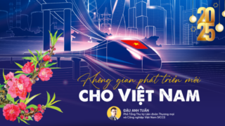 Không gian phát triển mới cho Việt Nam