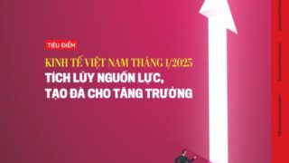 Đón đọc Tạp chí Kinh tế Việt Nam số 06-2025