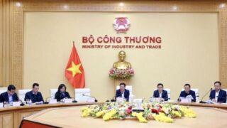 Phân công nhiệm vụ lãnh đạo Bộ Công Thương sau tái cơ cấu