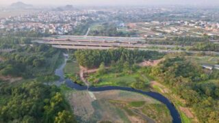 Tìm giải pháp làm “sống lại” các dòng sông phía Tây Hà Nội