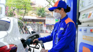 Điều chỉnh thời gian điều hành giá xăng dầu