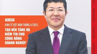 Đón đọc Tạp chí Kinh tế Việt Nam số 19-2025