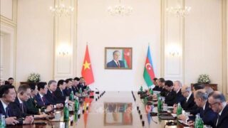 Việt Nam – Azerbaijan thiết lập quan hệ Đối tác Chiến lược