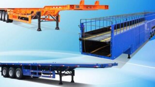 Sơ-mi-rơ-moóc Việt Nam xuất khẩu sang Canada không lẩn tránh thuế phòng vệ thương mại