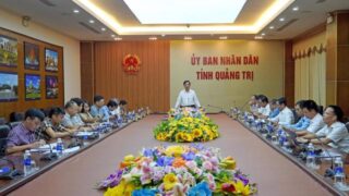 Doanh nghiệp đề xuất làm dự án thủy điện Quảng Trị mở rộng, vốn đầu tư 867 tỷ