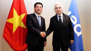 Việt Nam thúc đẩy hợp tác toàn diện trong lĩnh vực năng lượng với IEA