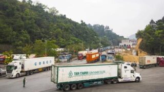 Xuất,  nhập khẩu vùng biên tăng trưởng ổn định