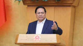 Thủ tướng yêu cầu tập trung thực hiện giải pháp ứng phó với thuế đối ứng của Mỹ