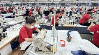 Hoa Kỳ vẫn là thị trường triển vọng cho dệt may, giày dép Việt Nam